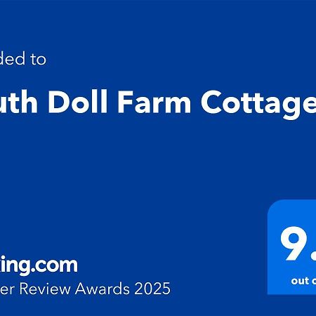 South Doll Farm Cottage Airth Εξωτερικό φωτογραφία