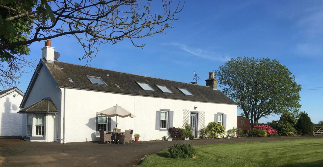 South Doll Farm Cottage Airth Εξωτερικό φωτογραφία