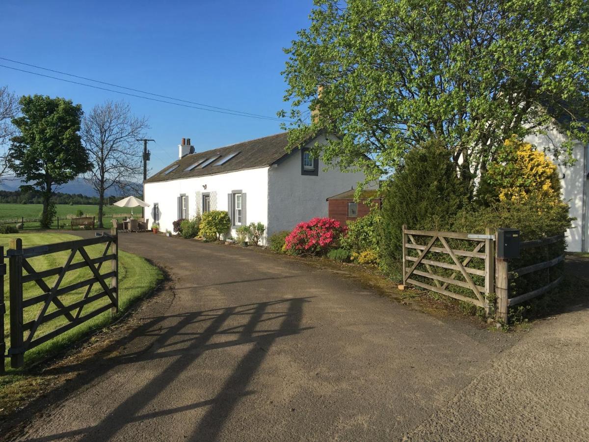 South Doll Farm Cottage Airth Εξωτερικό φωτογραφία