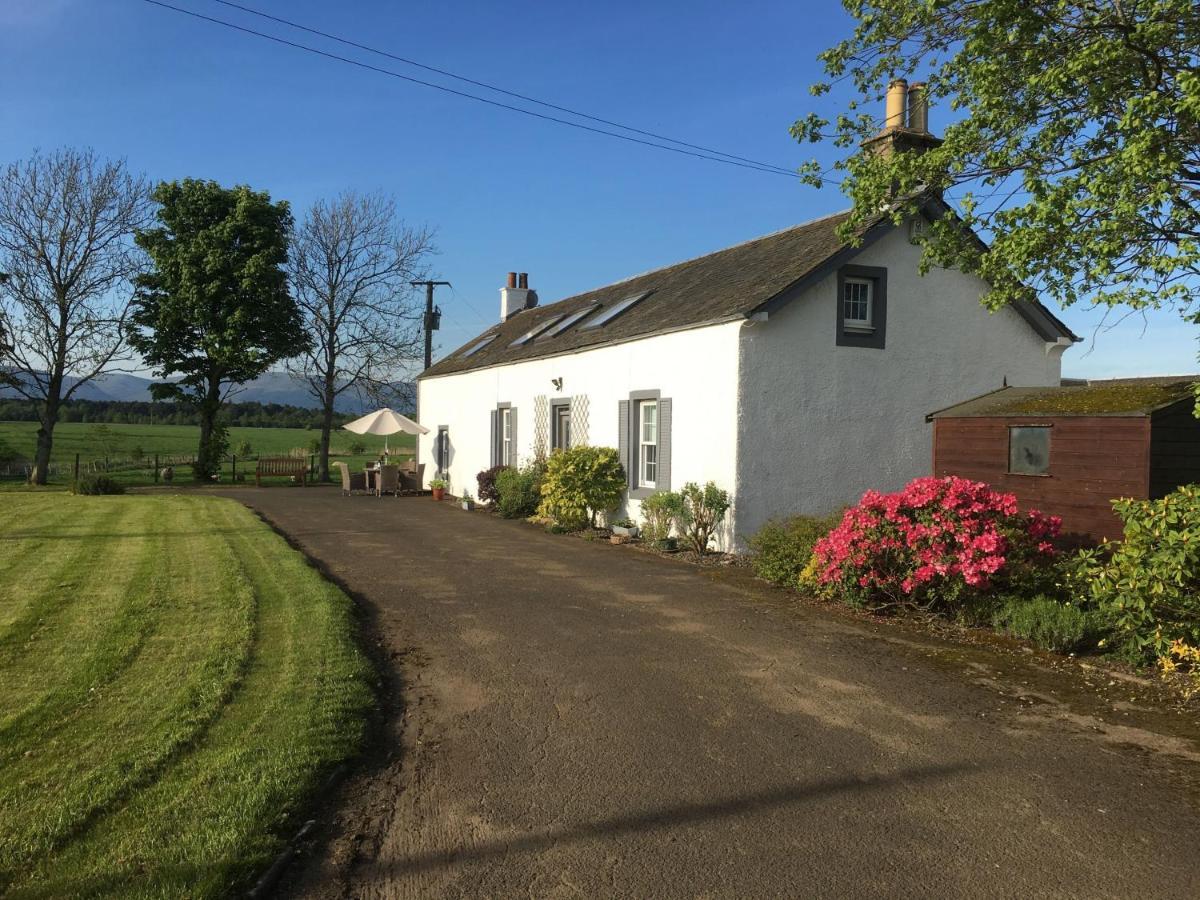 South Doll Farm Cottage Airth Εξωτερικό φωτογραφία
