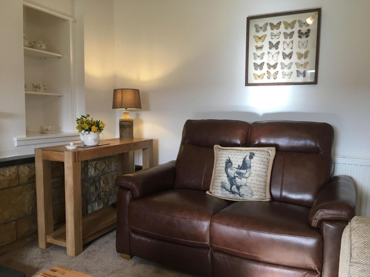 South Doll Farm Cottage Airth Εξωτερικό φωτογραφία