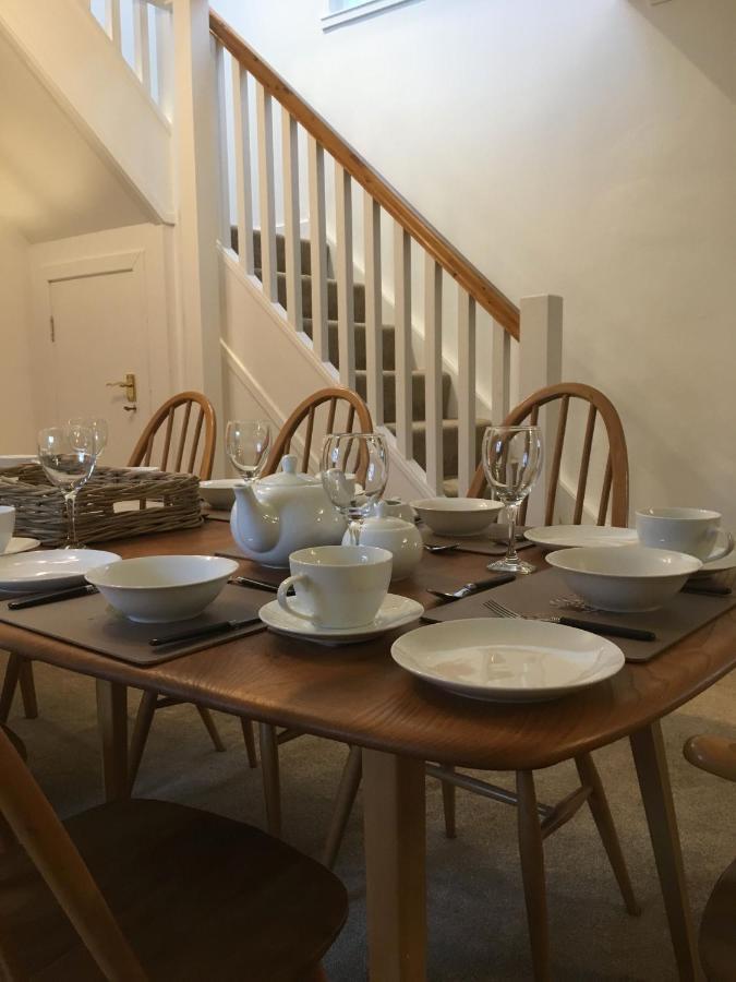 South Doll Farm Cottage Airth Εξωτερικό φωτογραφία