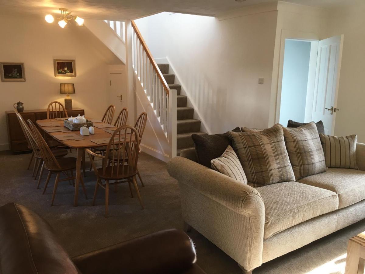 South Doll Farm Cottage Airth Εξωτερικό φωτογραφία