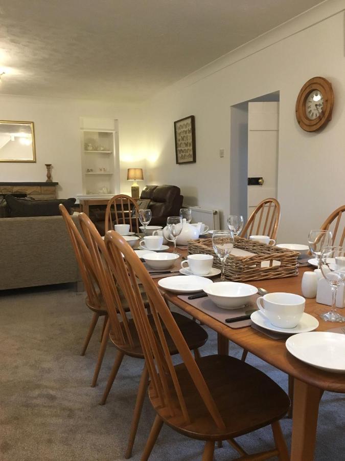 South Doll Farm Cottage Airth Εξωτερικό φωτογραφία
