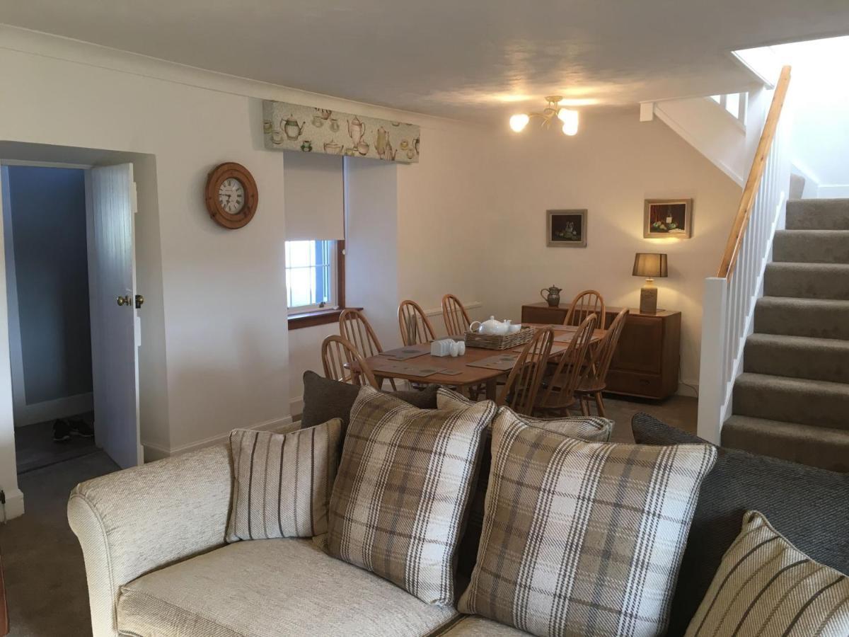 South Doll Farm Cottage Airth Εξωτερικό φωτογραφία